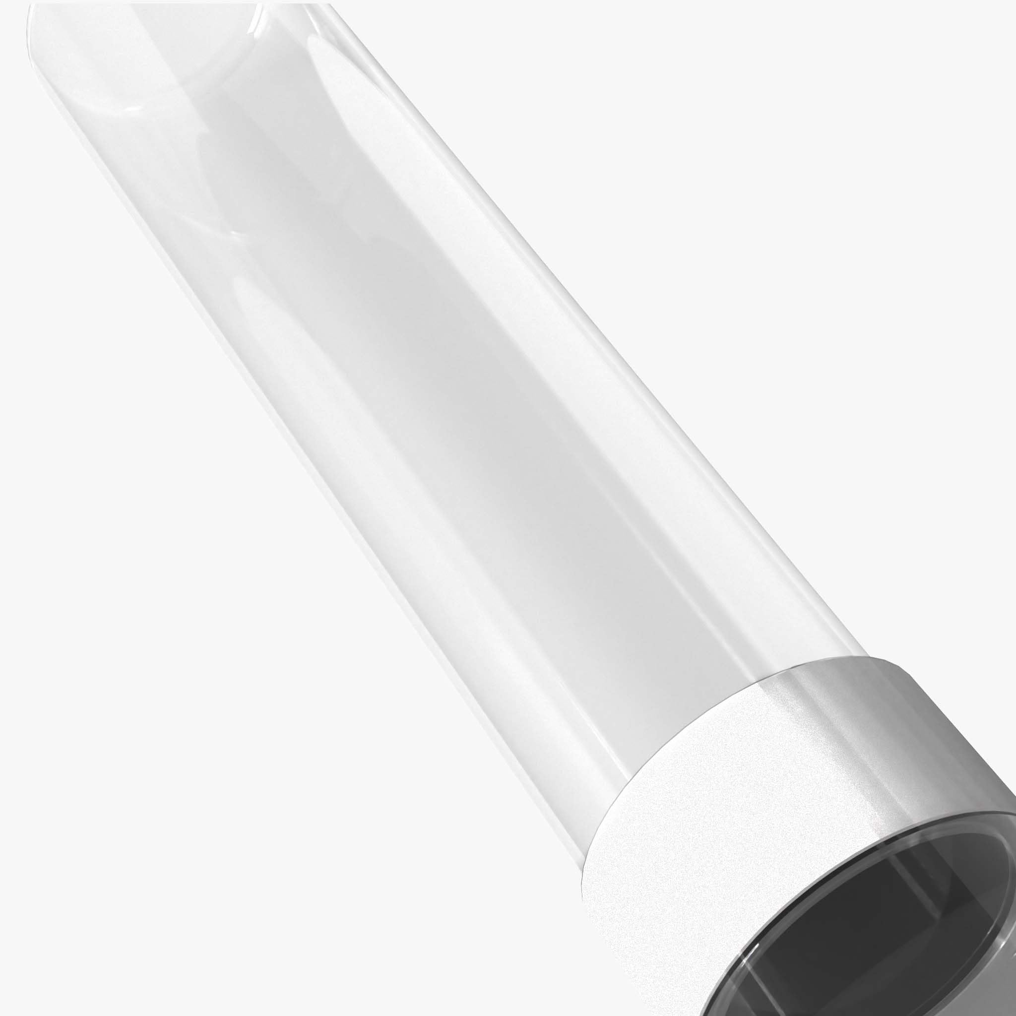 SunSun Quarzglashülse für CUV-136 Teichklärer transparent UVC Teichfilter Zubehör
