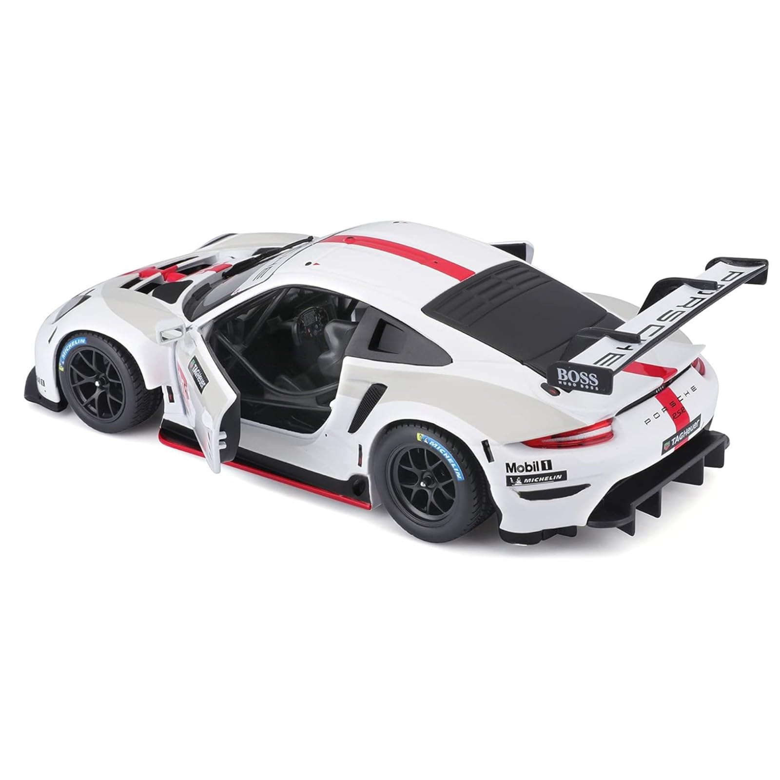 Voiture De Course Le Mans Maquette PLATZ/NuNu 1/24 Porsche 911 Type 991 RSR - 24 Heures Du Mans Voiture De Course Le Mans Maquette PLATZ/NuNu 1/24 Porsche 911 Type 991 RSR - 24 Heures Du Mans