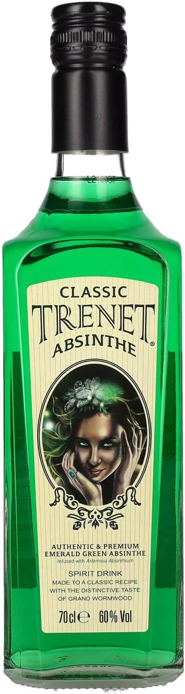 Trenet Absinthe, 70 cl