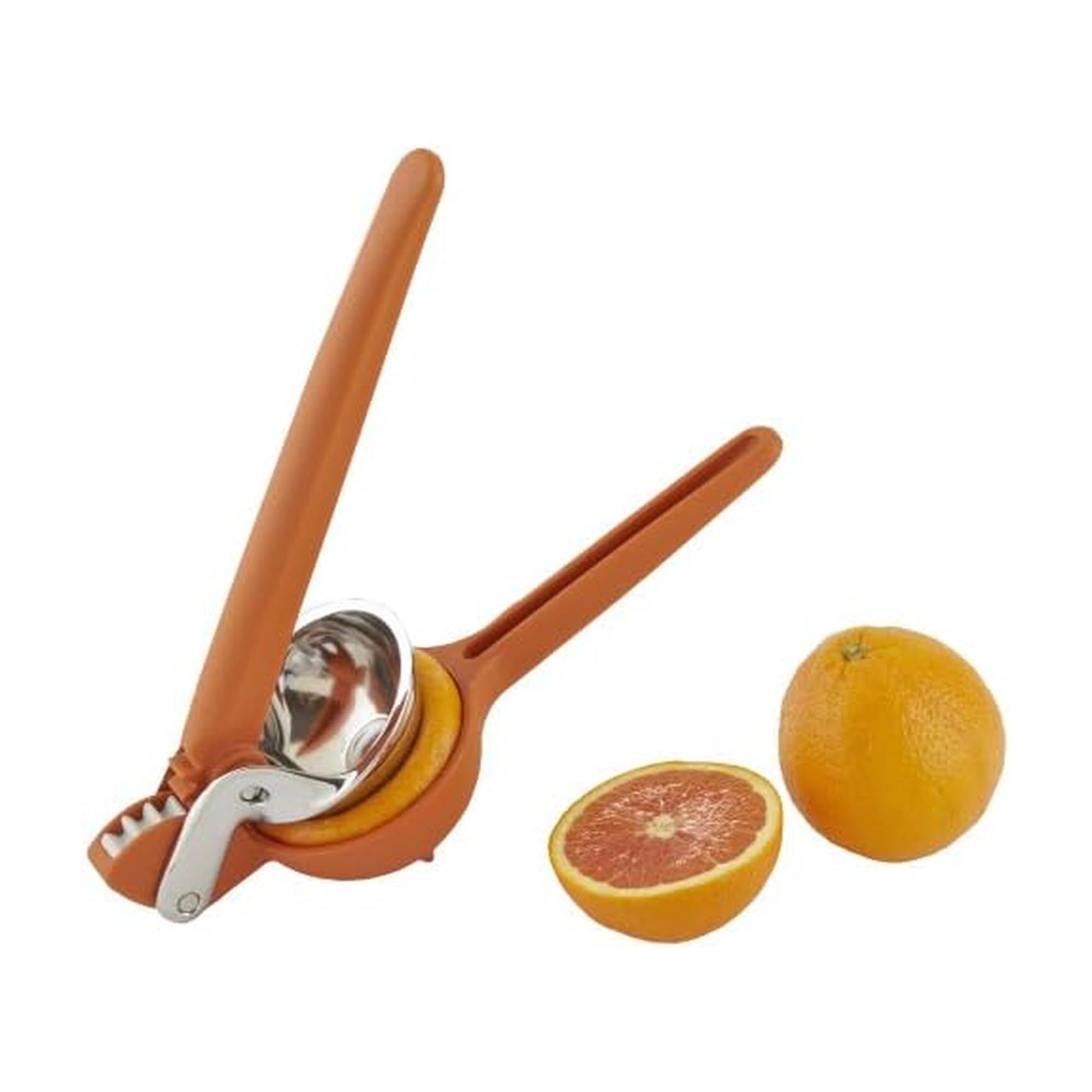 Chef'n Citrus Orange Squeezer and Juicer, 15-inches
