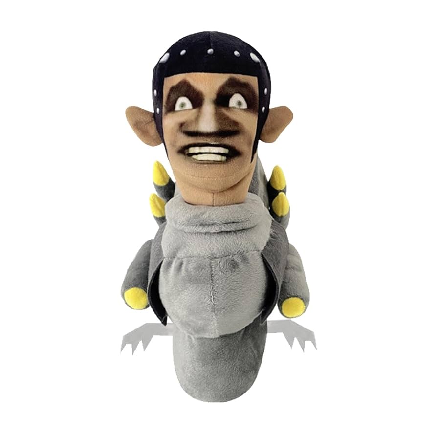 スキビディトイレ　国内非売品 612C7tSkliL._UF350,350_QL50_.jpg