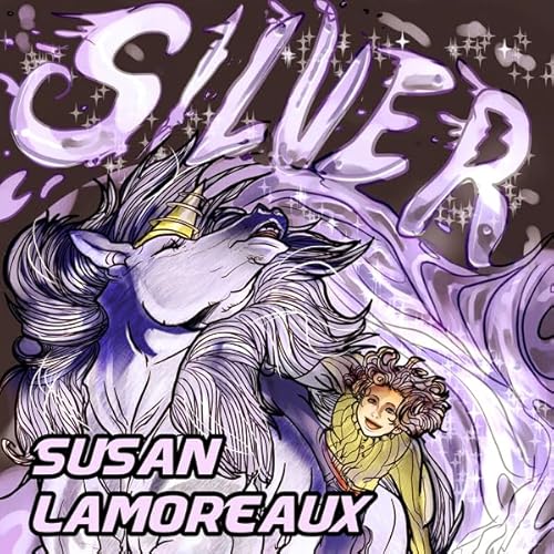 Silver cover art