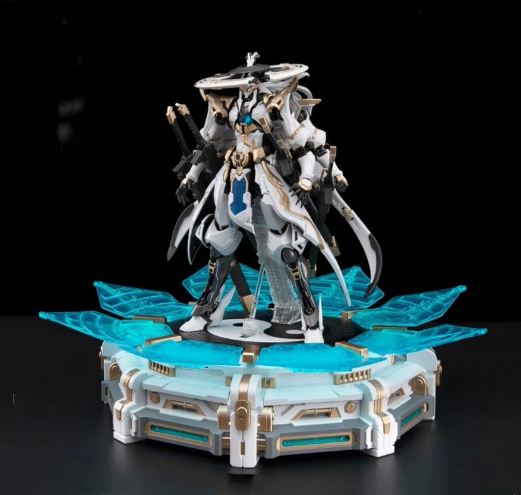 Amazon | 1/100 スケールXIAOYAOZI逍遥子塗装済メカ 機甲 可動