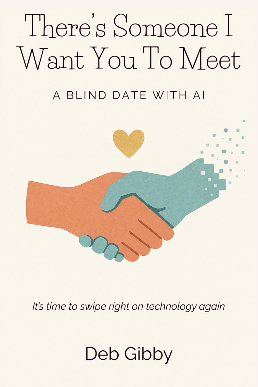 There's Someone I Want You to Meet: A Blind Date with AI