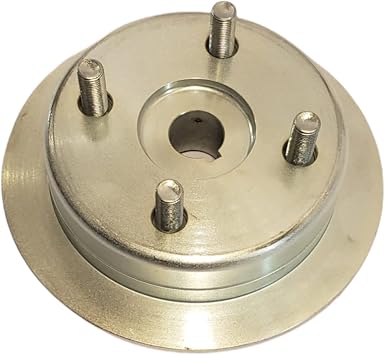 Scag Wheel Hub with Disc 462808