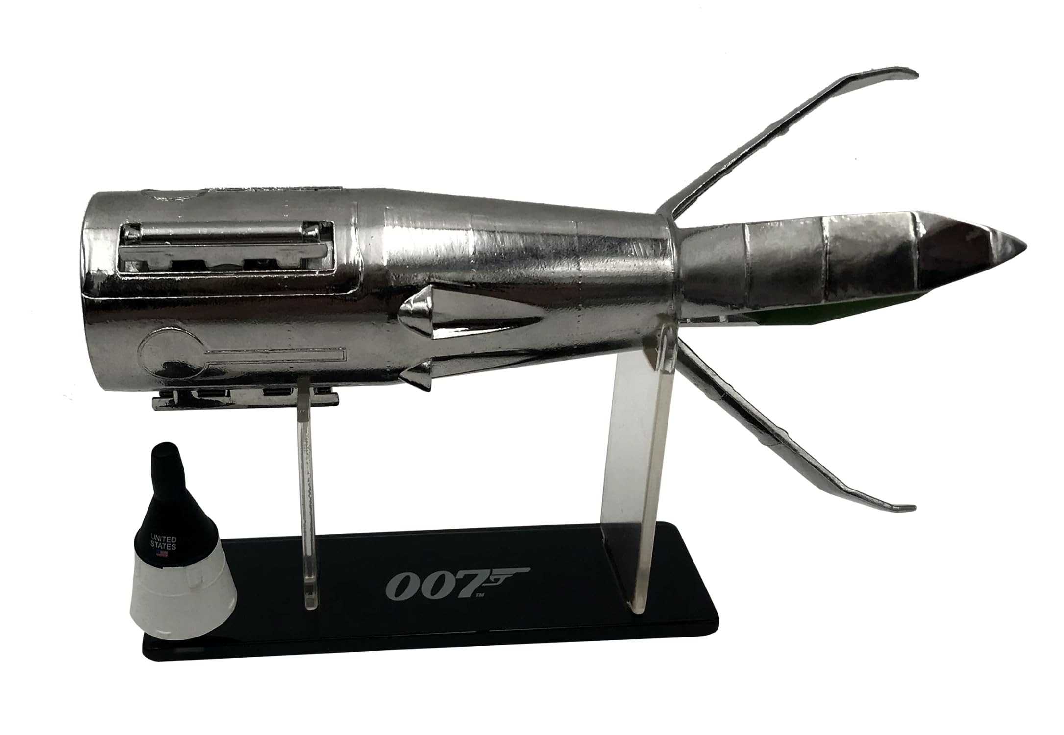 Amazon.com: Factory Entertainment James Bond - Bird One Scaled