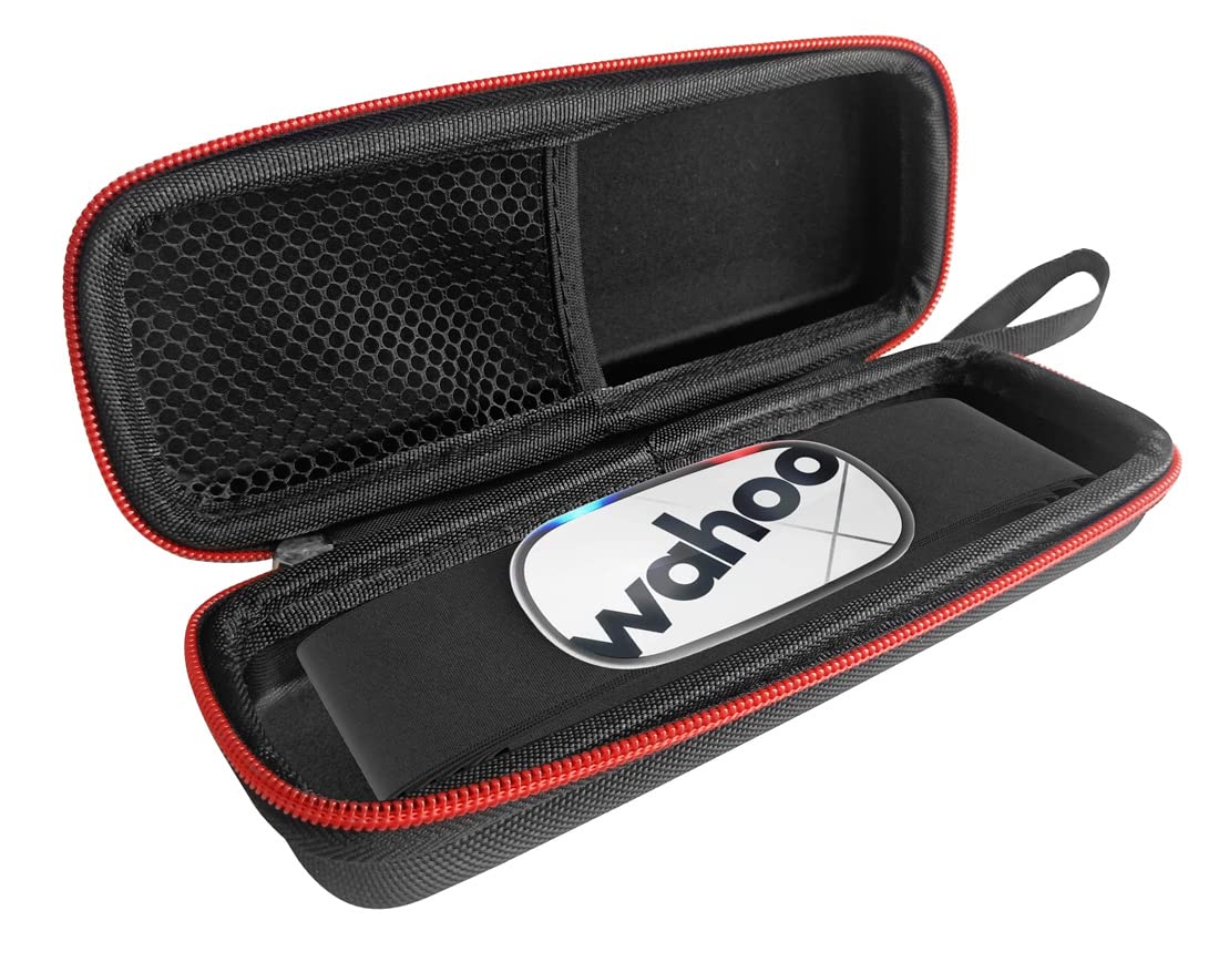 FitSand Travel Hard Case for Wahoo TICKR X Heart Rate Monitor