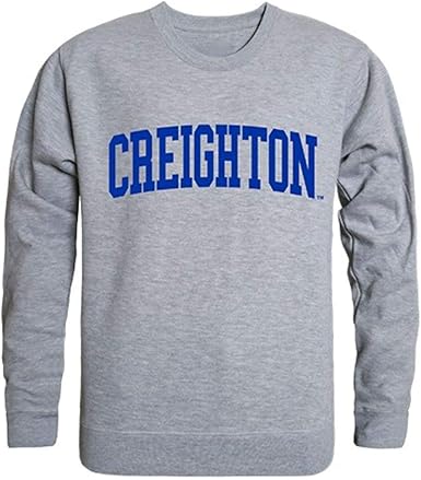 creighton sweatshirt
