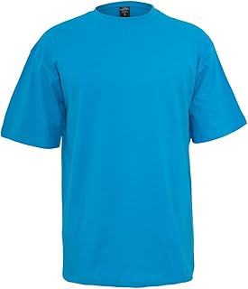 Urban Classics Men\'s Tall Tee Oversized Short Sleeves T-Shi