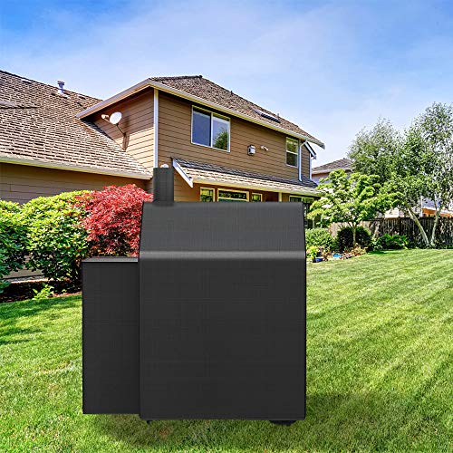 Stanbroil Grill Cover Replacement For Char-Griller 2121, 2828, 2727 And 2929 Grills, 43-Inch Waterproof And Uv Resistant #TOP4