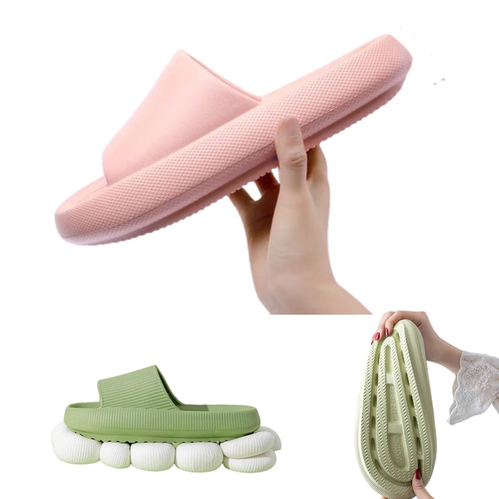 Coface Chaussons Femme