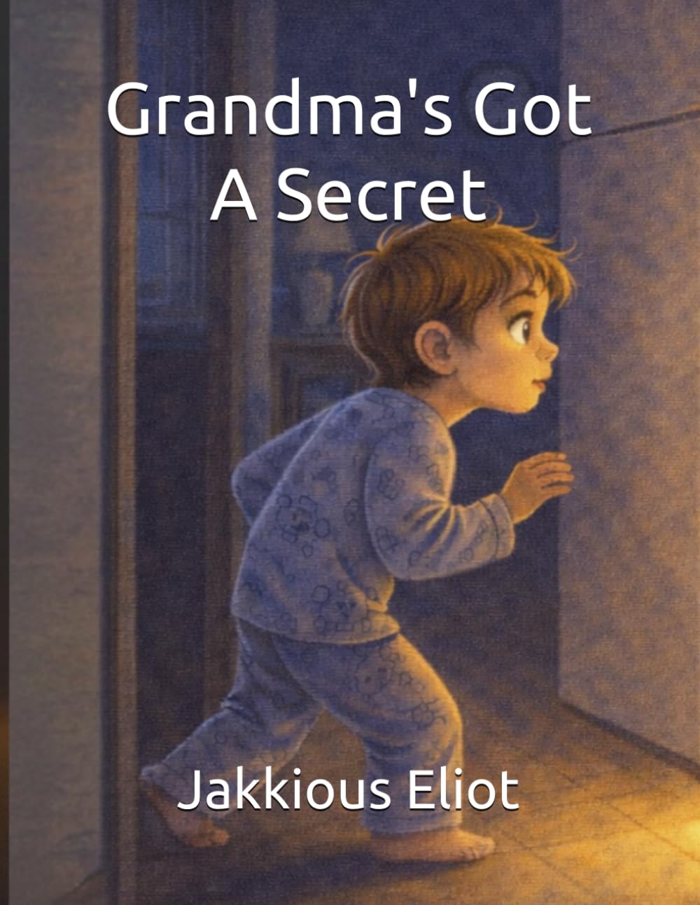 Grandma's Got A Secret