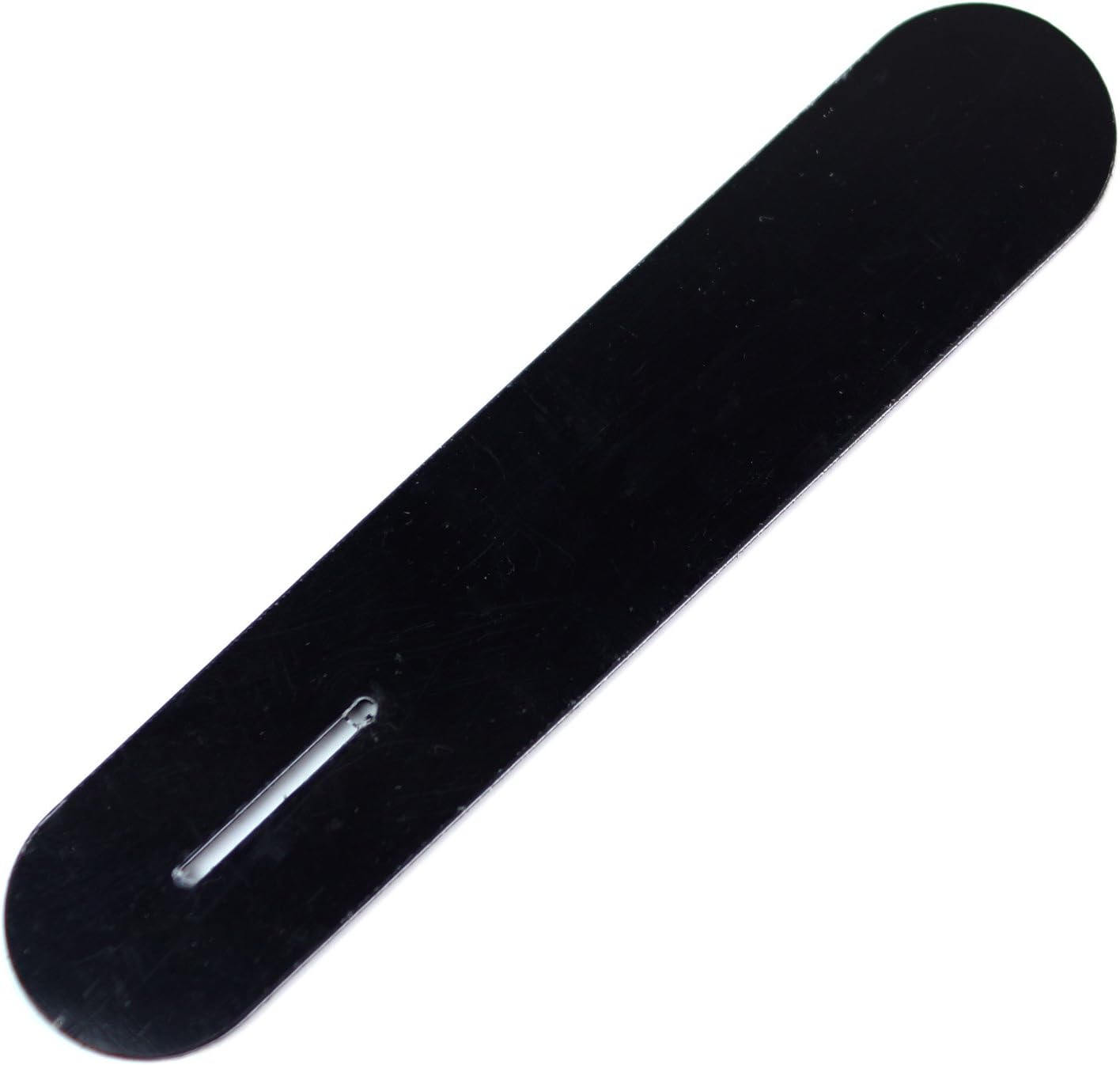 Blank tele control plate Clearance