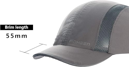 Vista 35 de MOHEEN Safety Bump Cap, Baseball Hat Style with Reflective Stripes Lightweight and Breathable Hard Hat Head Protection Cap azul (01# Blue),02#