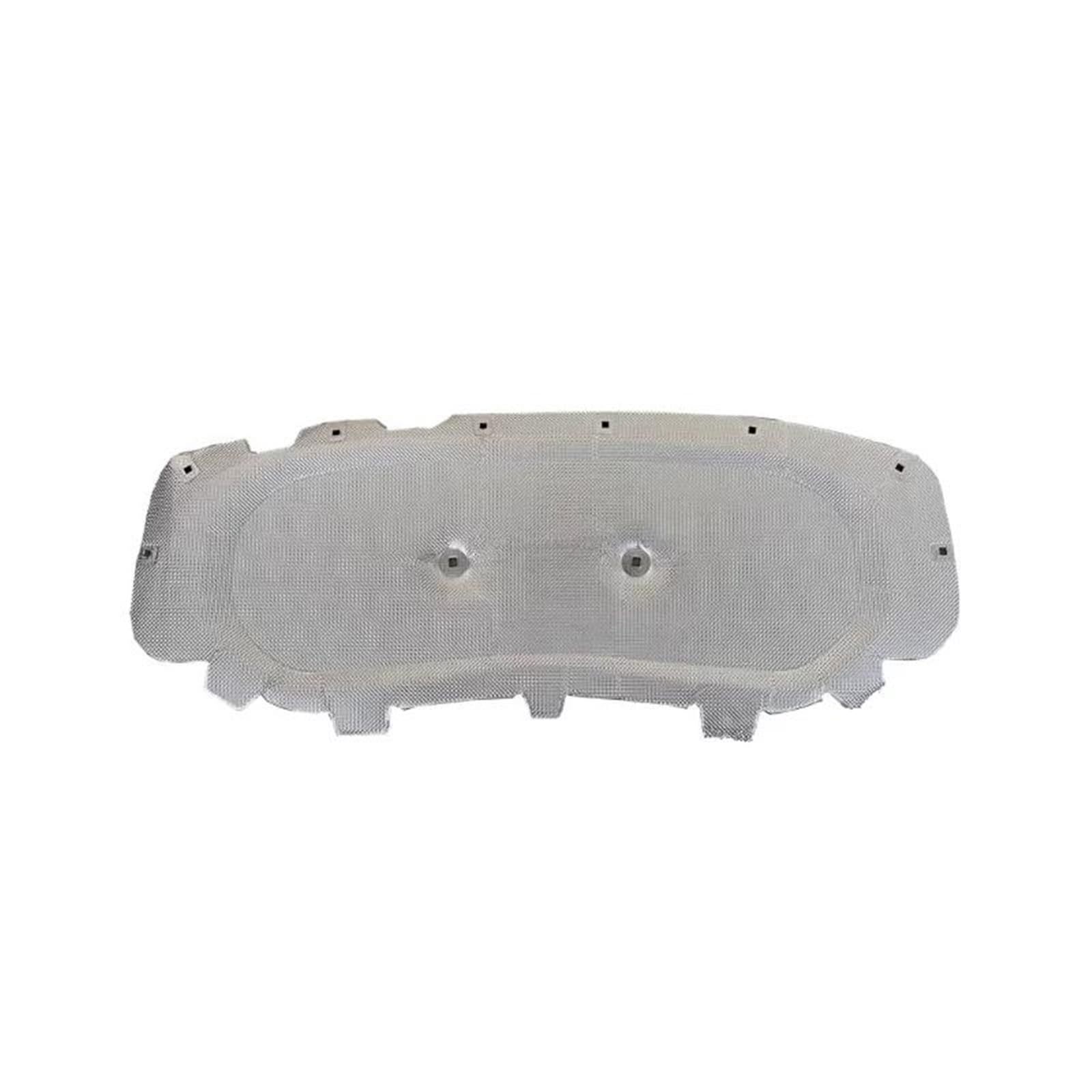 Couverture insonorisée VW Tiguan isolation idéale pour longs trajets