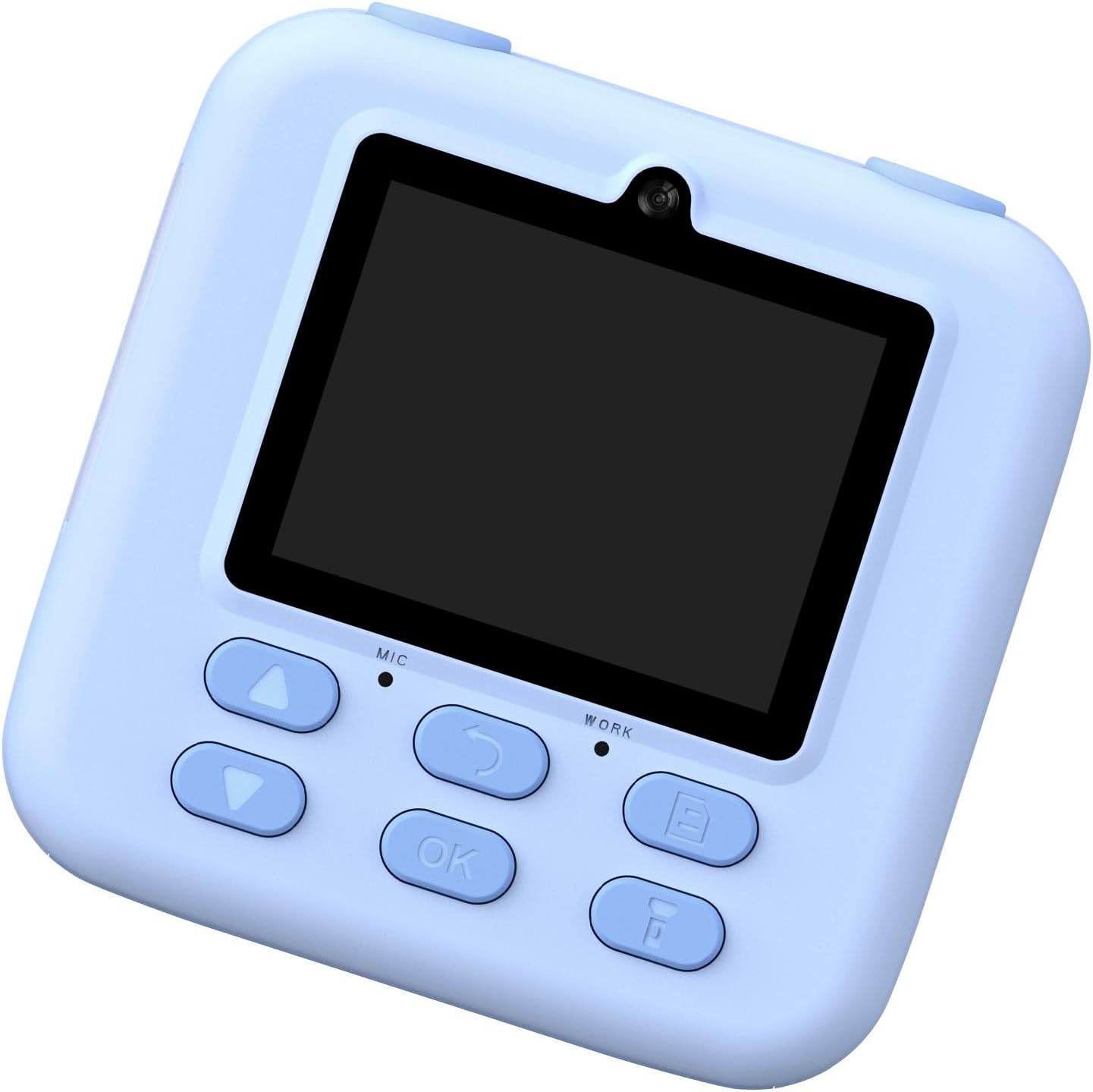 子供用カメラ そのままプリント印刷 インク不使用 かんたん操作 32G SDカード付 2.4インチIPSスクリーン 1500mAhバッテリー デジタル カメラ 動画撮影 写真撮影 : リュウド直販ヤフー店 - 通販 - Yahoo!ショッピング Zerodis 子供用プリントカメラ 2.4インチHD画面 1080Pビデオ録画機能 滑らかな操作性 パーティー 素晴らしいギフト