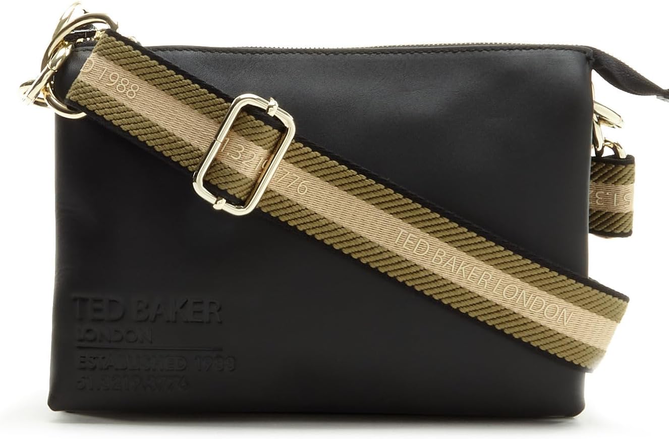 Ted Baker Womens Darcey Handbag Bags And Wallets Black
