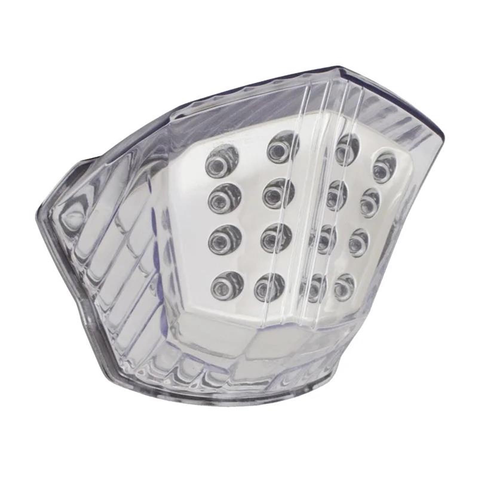 Feu clignotant de frein arrière pour Yamaha FZ6R et XJ6 2009-2017