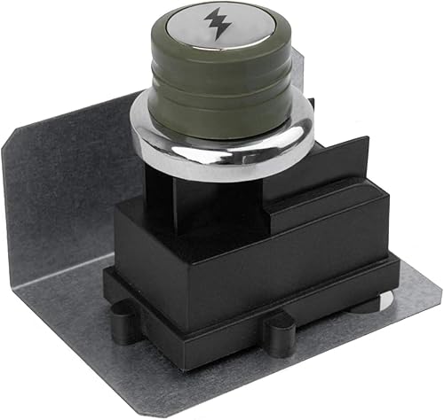 Miniatura 2 de GasSaf Kit de encendido 1836-32 de repuesto para parrillas de gas Weber 91360 Spirit E-310, E-320 200, E-210, Spirit 300 y más (2009-2012), con