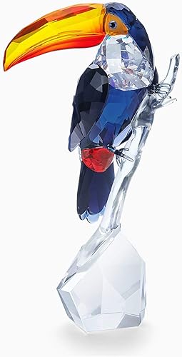 SWAROVSKI Auténtico tucán Crystal Paradise