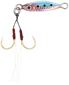 Amazon.co.jp: グローリーフィッシュ(Glory Fish) プチプチジグ