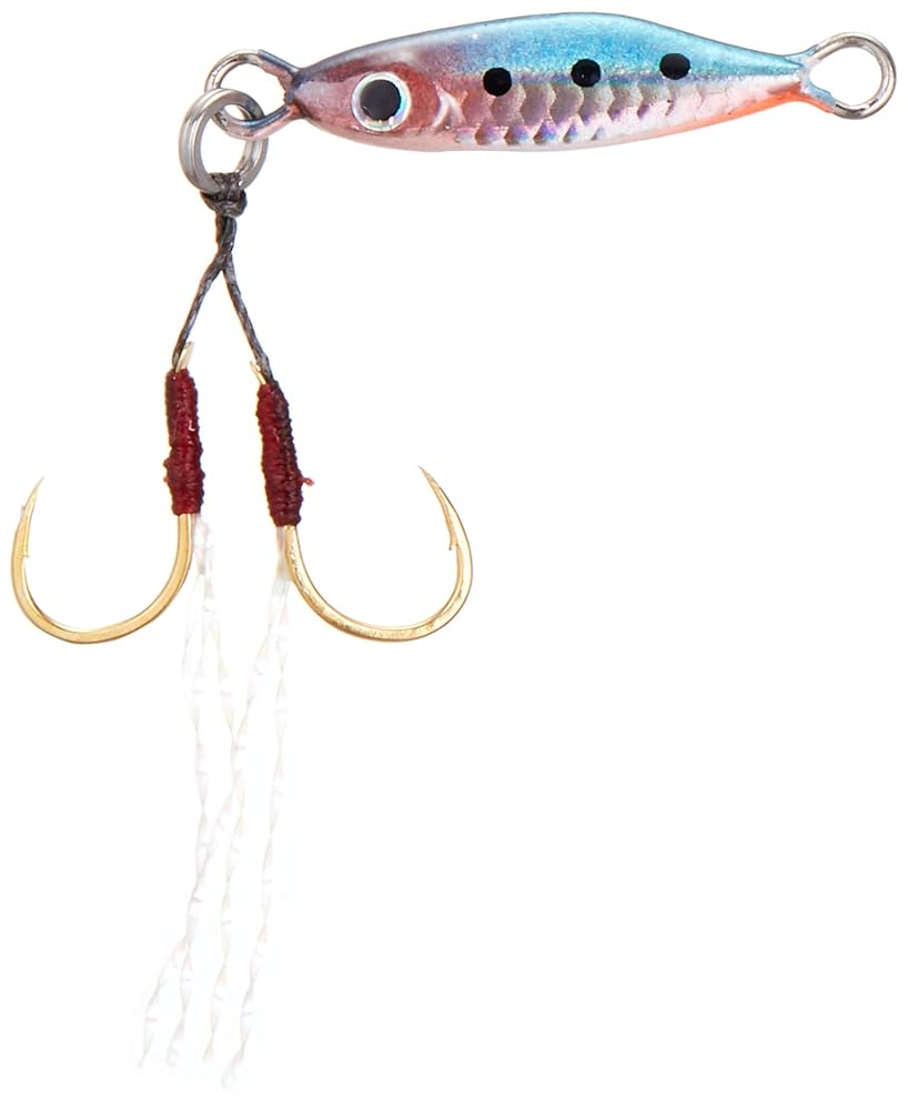 Amazon.co.jp: グローリーフィッシュ(Glory Fish) プチプチジグ