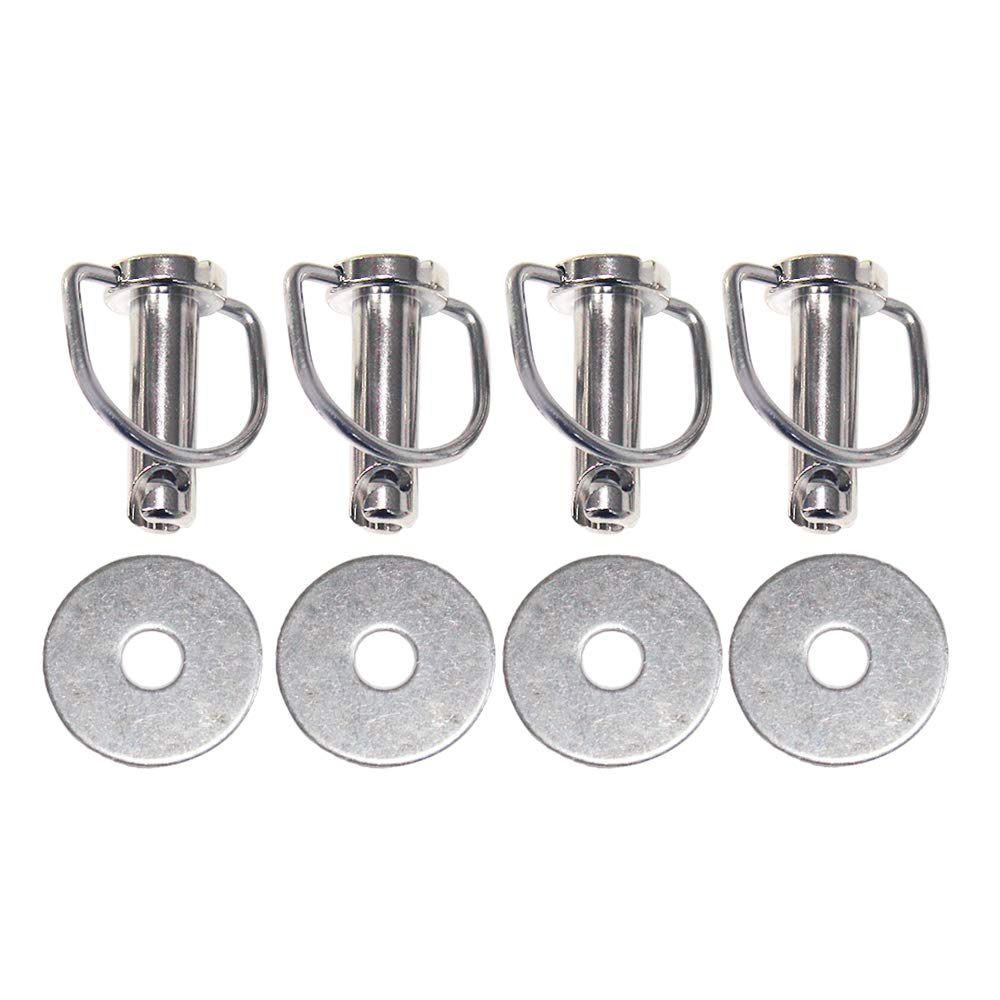 Amazon | ZXMOTO Fasteners ハードサドルバッグマウント