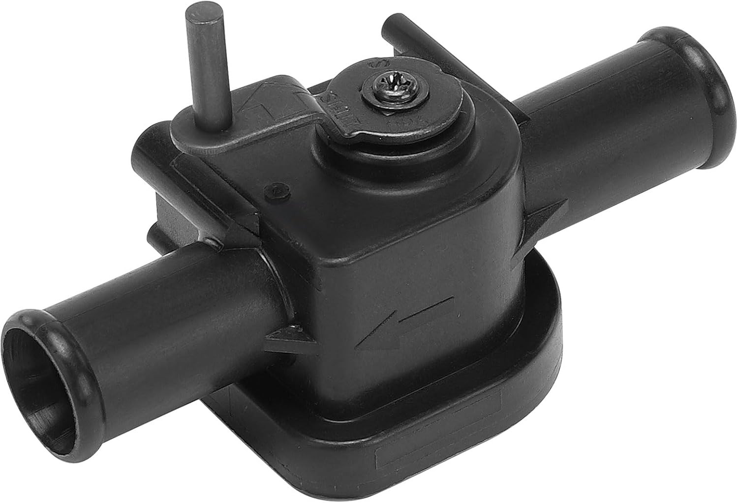 A-Premium Heater Control Valve Compatible with Honda & Acura Models - Accord 2003-2007, Prelude 1988-1991, TSX 2008-2010 - Replace# 79710SDCA01, 79710SF1A02