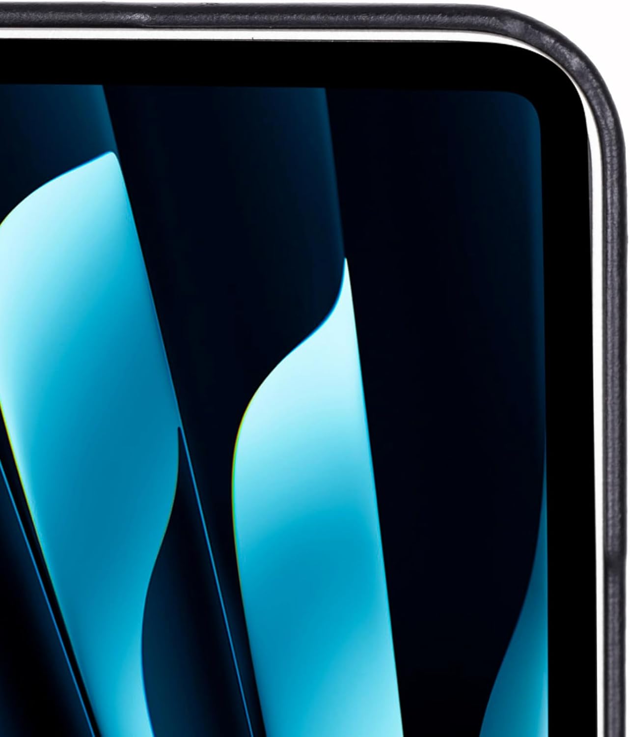 BLACKBROOK Premium Full Grain Leather Hardshell Case for Apple MacBook Pro 16", Butler Top and Bottom Leather Shells for Protection (Black, MacBook Pro 16")