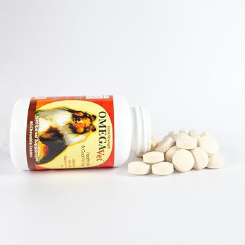 OMEGAVET for Pets - Extra Strength
