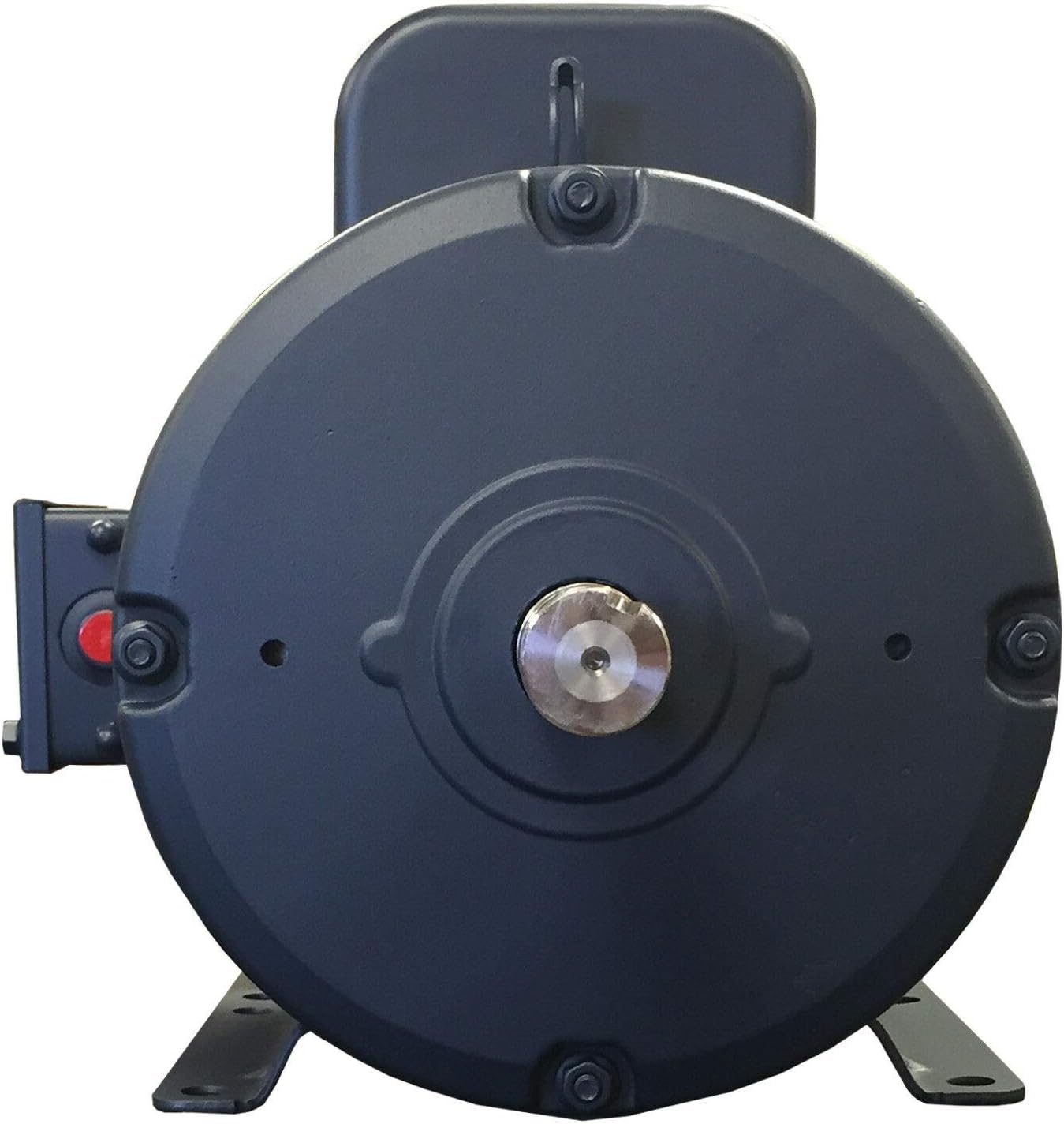 Leeson C184K17DB31A - 1 Phase, 5 HP, 1740 RPM, #131537