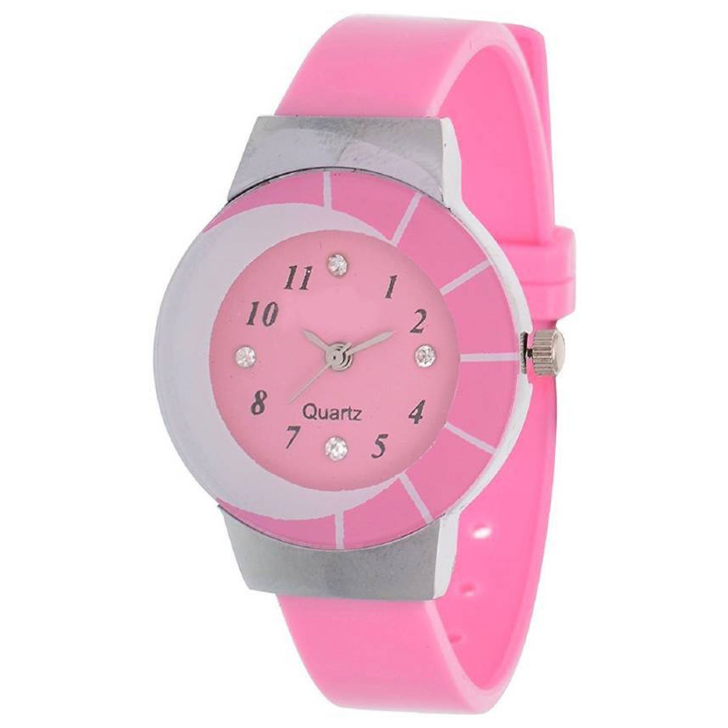 RPS FASHION WITH DEVICE OF R Polyurethane Analogue Womens Watch (Pink Dial Pink Colored Strap) (B07FZ6LRG9) Amazon Price History, Amazon Price Tracker