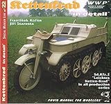 kettenkrad wehrmacht  Kettenkrad in Detail Sd.Kfz.2