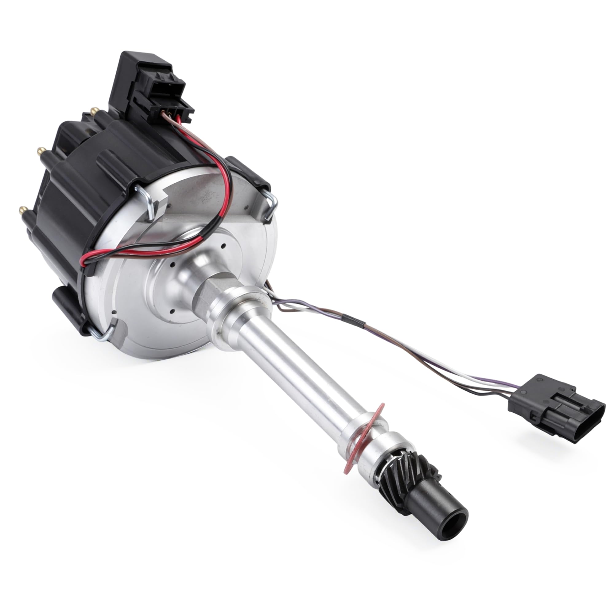 Photo 1 of KeleHD Ignition Distributor with Cap & Rotor for Toyota 4Runner/Pickup/T100 3.0L 1992-1995, OE 31-795, 31795, 84-795, 84795, 19100-65020, 1910065020
