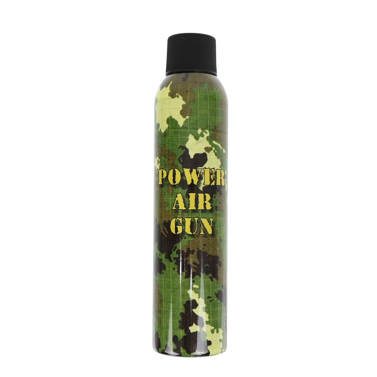 OpTacs 3er Vorteilspack Super Green Gas 400ml Airsoft Gas für Softair Gewehr und Pistole Softair Gas GBB Waffen Silikonöl CO2 Kartusche Maximale Power