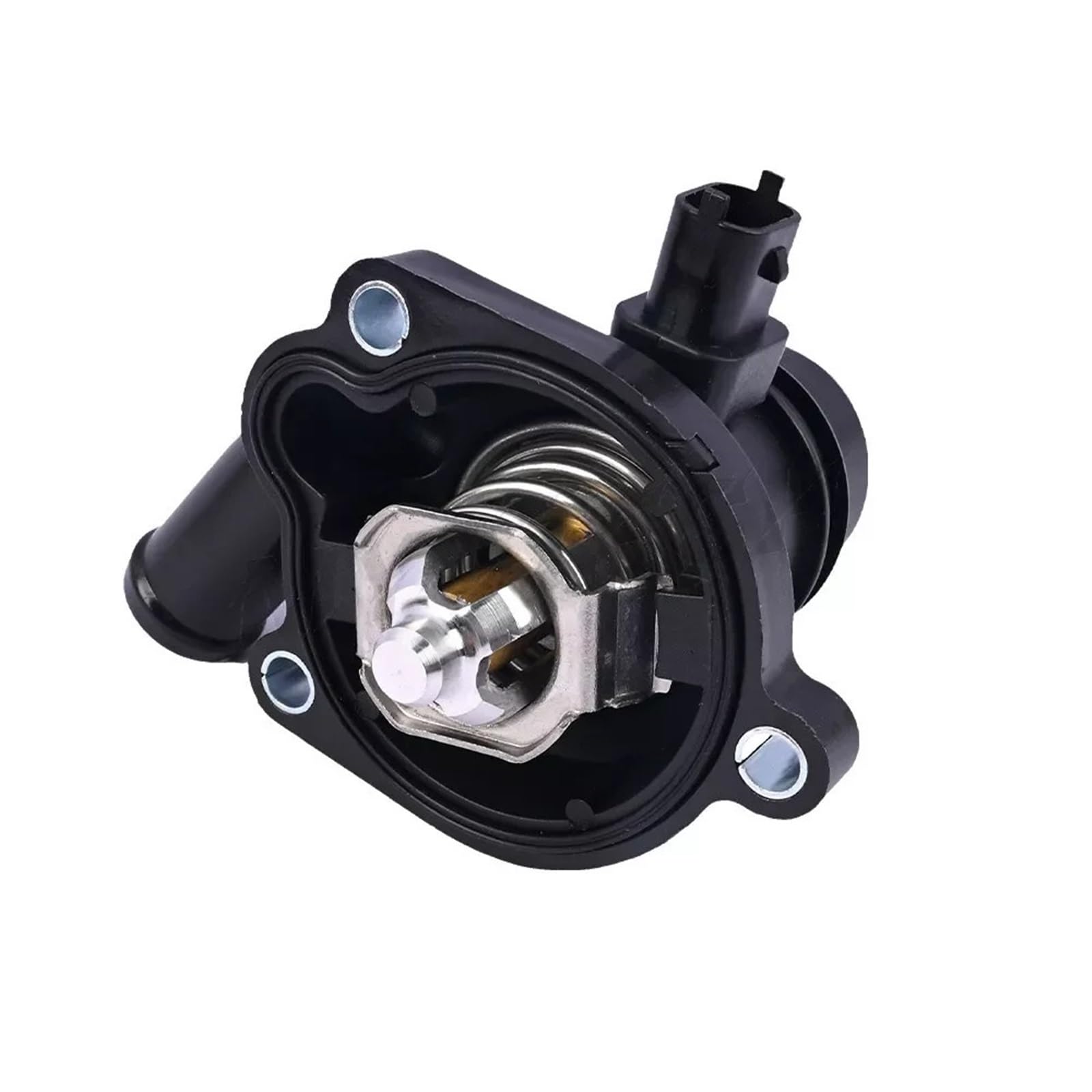 Obudowa termostatu z szyjką wodną Pasuje do Chevroleta Aveo Cruze Orlando, pasuje Encore 1.4T, Vauxhalla, Opla, Astry 55593034 Części silnika