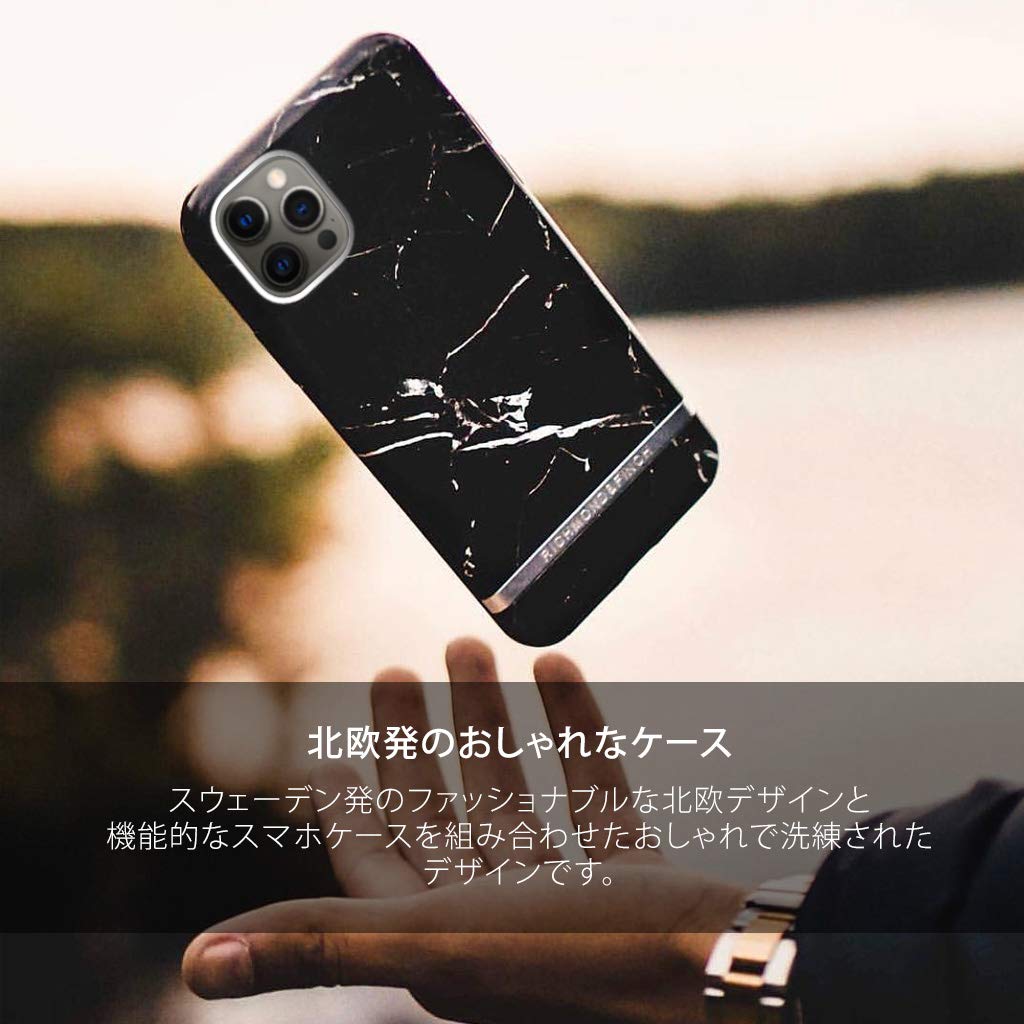 リッチモンドアンドフィンチ iPhone 12 mini ケース 大理石 Amazon.co.jp: リッチモンドアンドフィンチ iPhone 12 mini