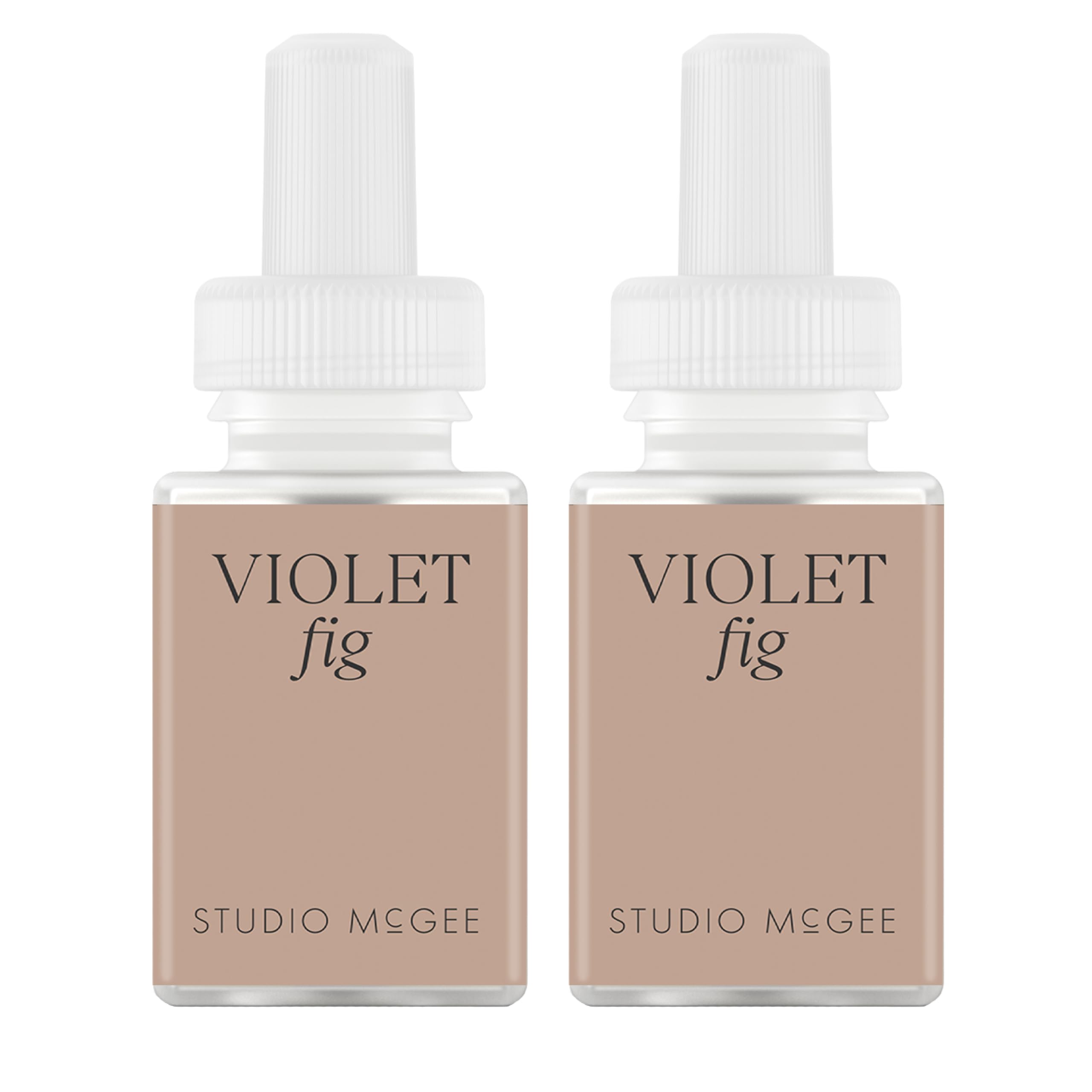 Pura x Studio McGee Home Scent Refill - Smart Air Diffuser - Up to 120-Hours of Luxury Fragrance per Refill - Home Essential - Clean & Safe Diffuser