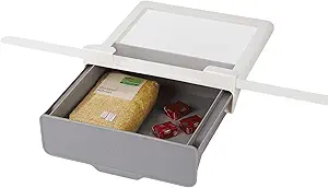 Joseph Joseph CupboardStore Under Shelf Drawer Kitchen Cabinet Storage Organizer