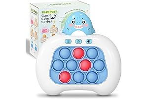 Pop It Tik Tok Fast Push Pop Game It Fidget Toy Pro Handheld Game Machine