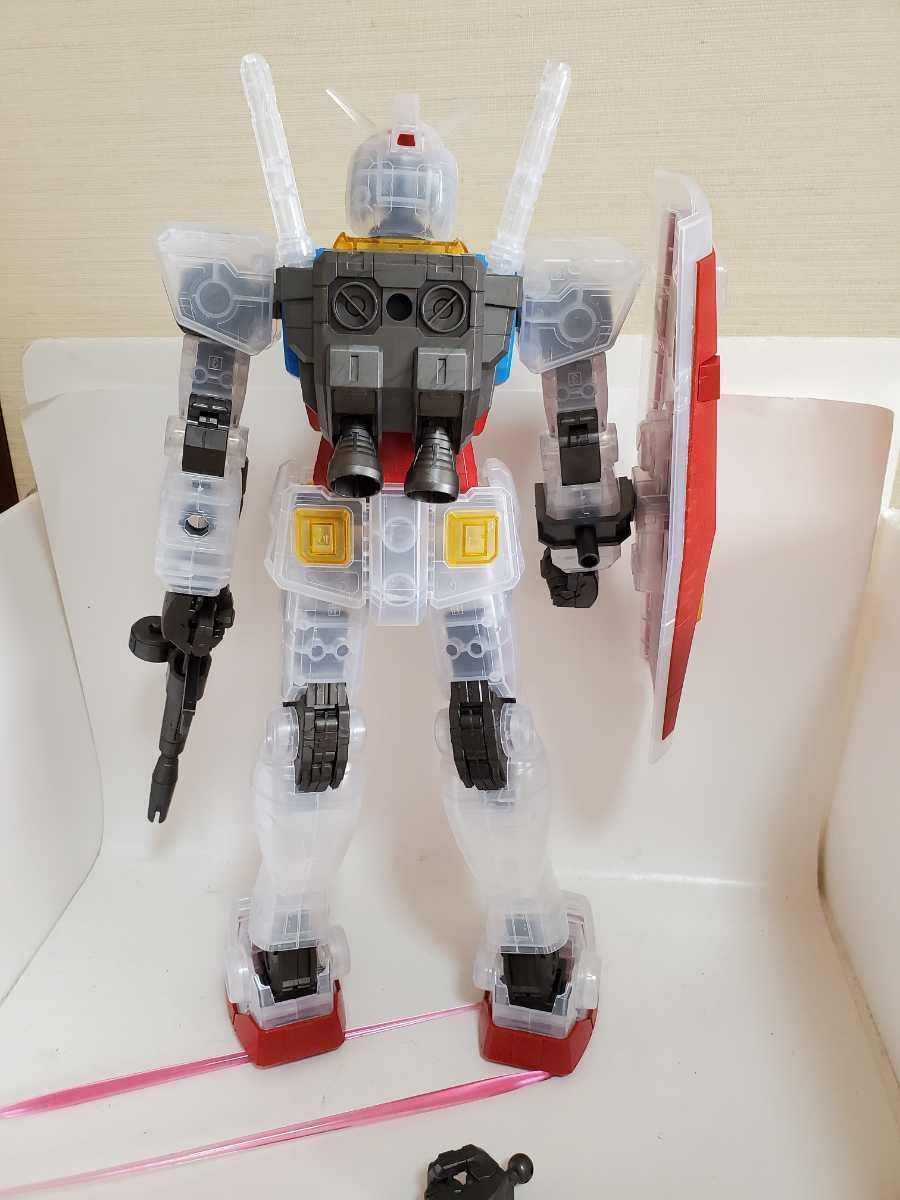 Amazon | 一番くじ ラストワン賞 メガサイズ 1/48 RX-78-2 ガンダム 