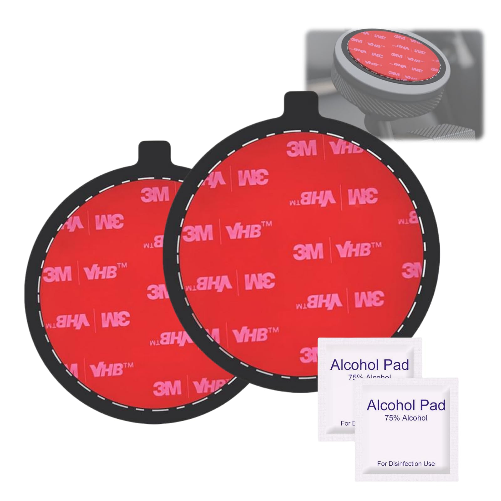 ARKON Supporto magnetico per telefono con ventosa, forti ARKON Supporto magnetico per telefono con ventosa, forti