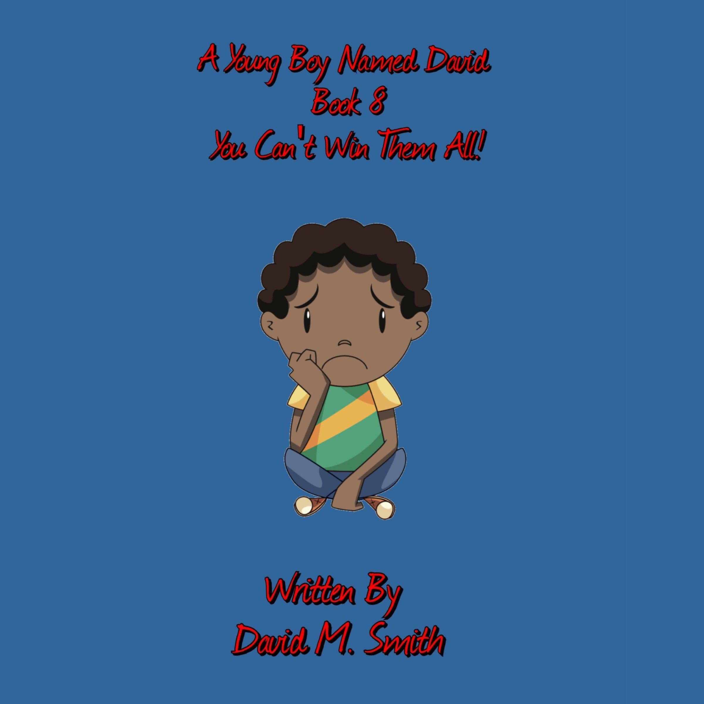 Cover art for You Can't Win Them All!