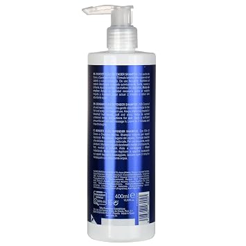Tahe Bonder Plex Defender Shampoo for Bleached Hair with Coconut Oil and Marine Keratin, 400ml