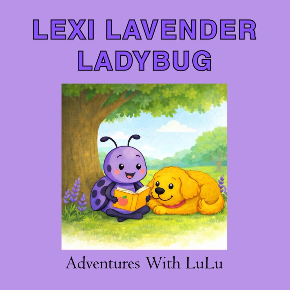 Lexi Lavender Ladybug Adventures With LuLu
