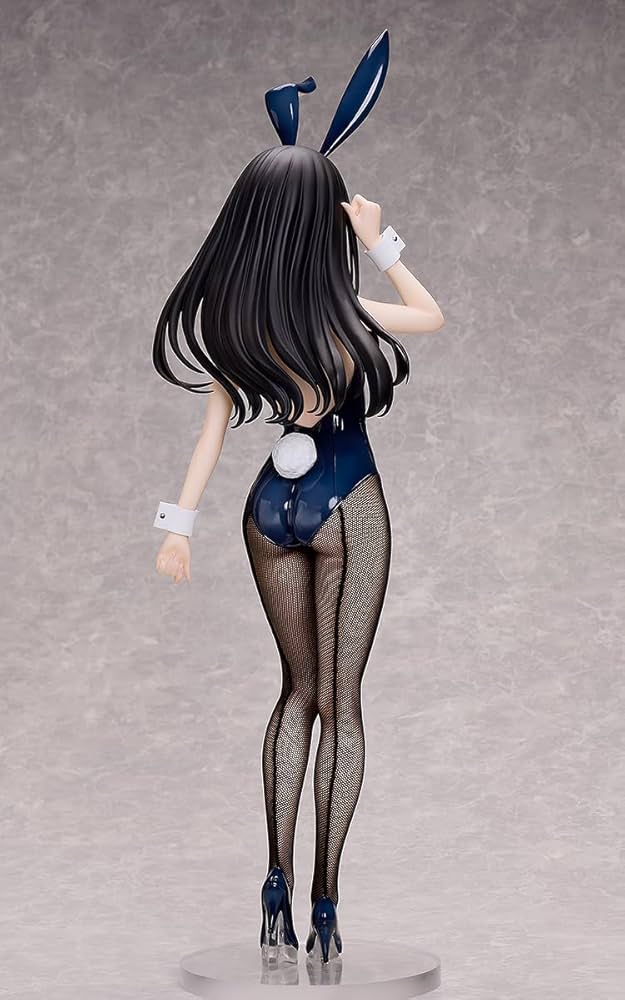 G*G様 リコリス・リコイル 錦木千束 井ノ上たきな バニーVer. 1/4セッ G*G様 リコリス・リコイル 錦木千束 井ノ上たきな バニーVer. 1/4セッ