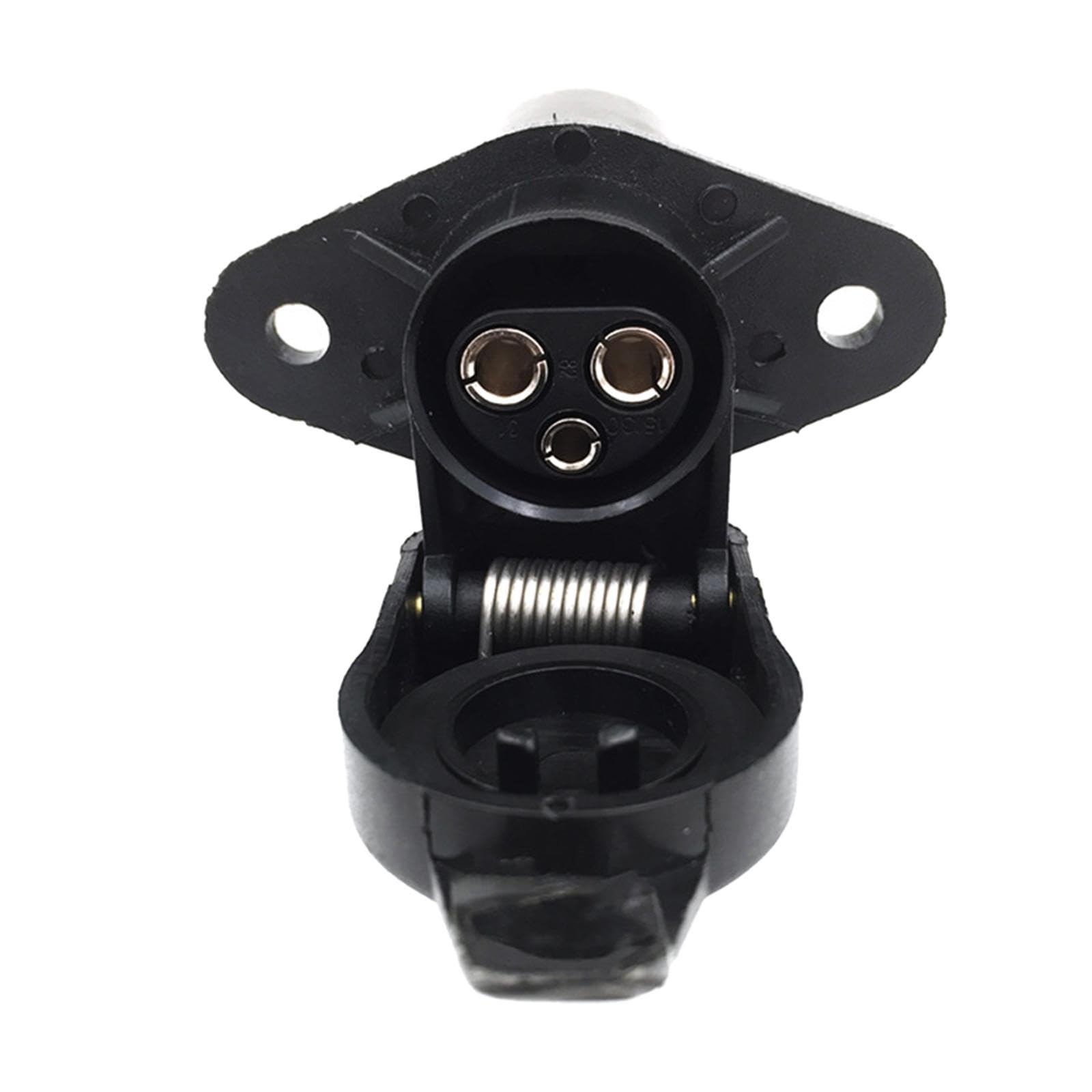 Prise de Courant pour remorque, connecteur de Tracteur, Adaptateur 12V, remorquage pour véhicule Commercial, Machines agricoles Automobiles, Prise