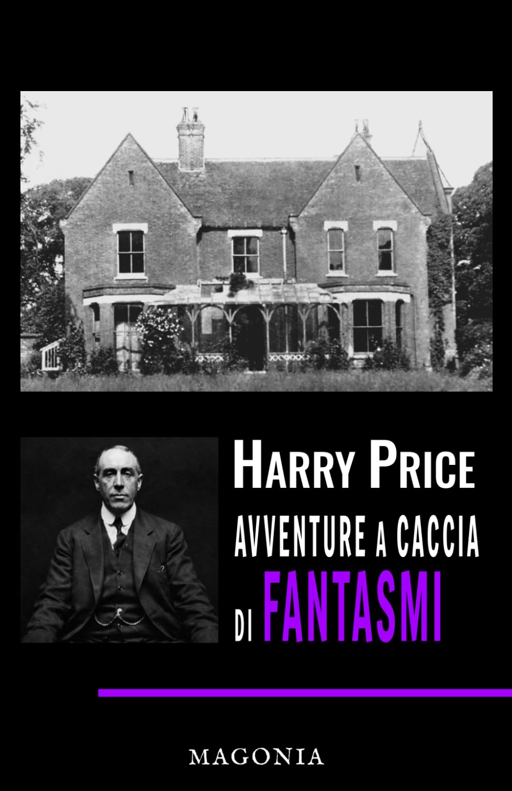 Avventure a caccia di fantasmi (Magonia)