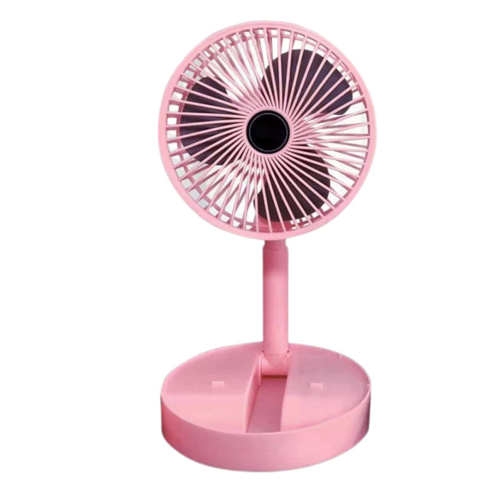 Pedestal Standing Fan with Wide-Angled Oscillation & Powerful Airflow – Adjustable Height, 3 Speed Settings, Quiet Operation Floor Standing Fan for Home, Office, Bedroom & Living Room