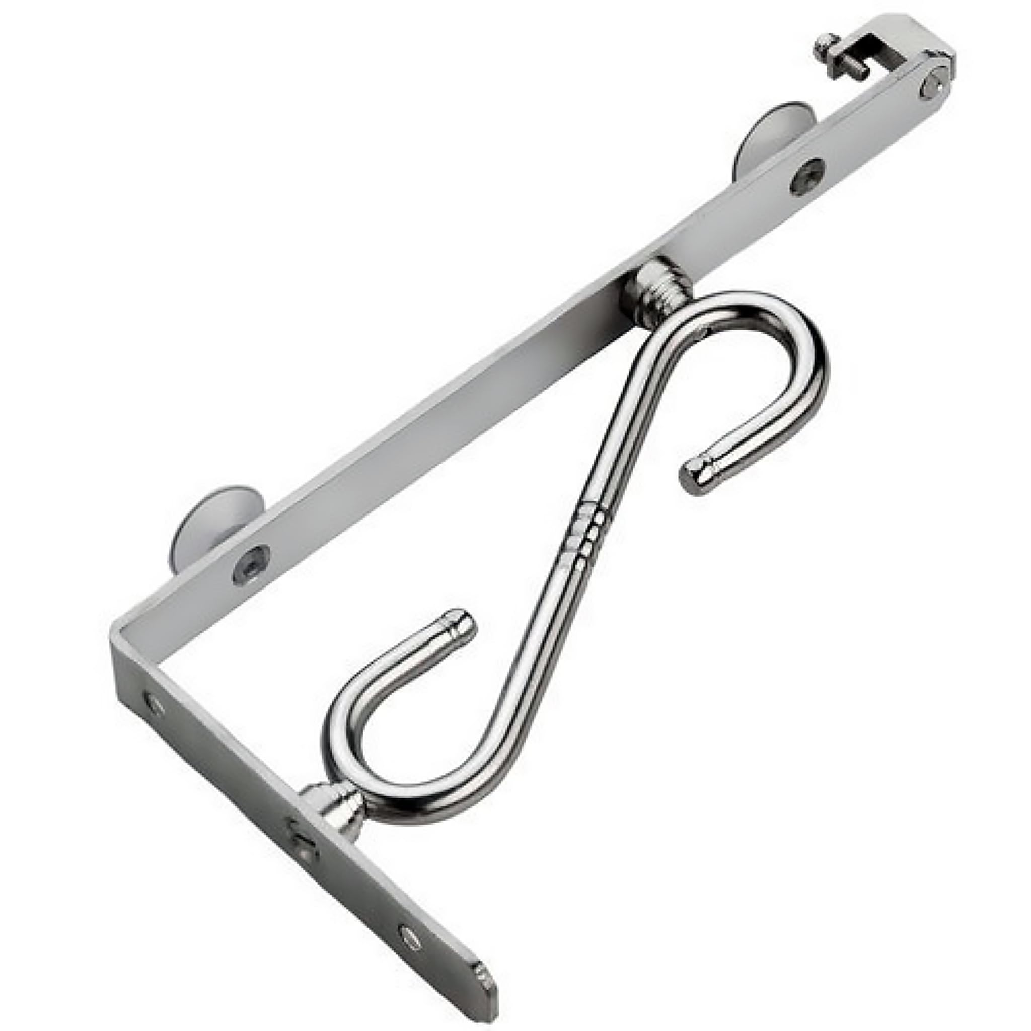 RiseOm Steel SL Bracket/SL Type Shelf Bracket (2, 8 inch)-image-20
